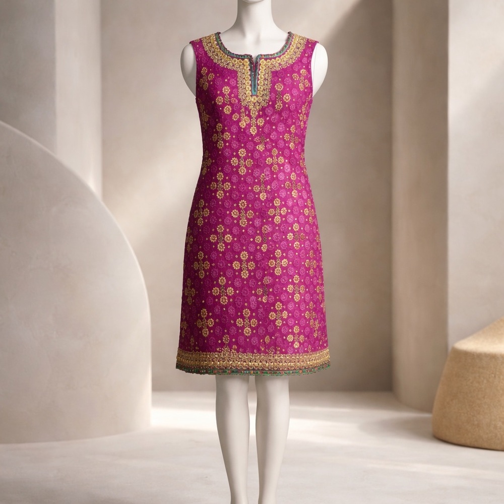 Elegant Kurta Dress